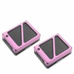 Solid State Pink DJI Inspire 2 Battery Skin