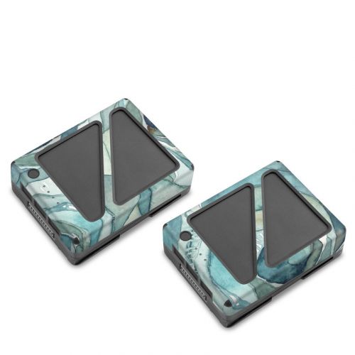 Bloom Beautiful Rose DJI Inspire 2 Battery Skin