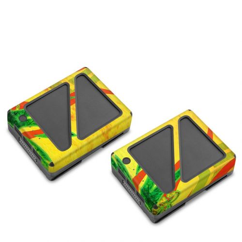 Hot Tribal Skull DJI Inspire 2 Battery Skin