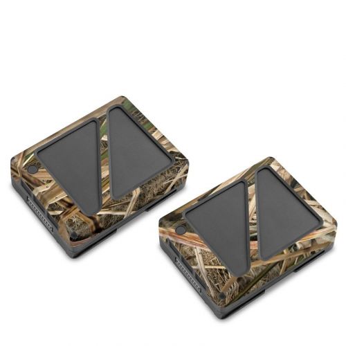 Shadow Grass Blades DJI Inspire 2 Battery Skin