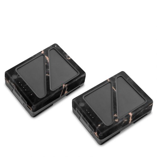 Rose Quartz Marble DJI Inspire 2 Battery Skin
