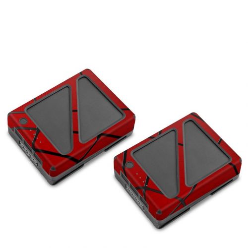 Webslinger DJI Inspire 2 Battery Skin