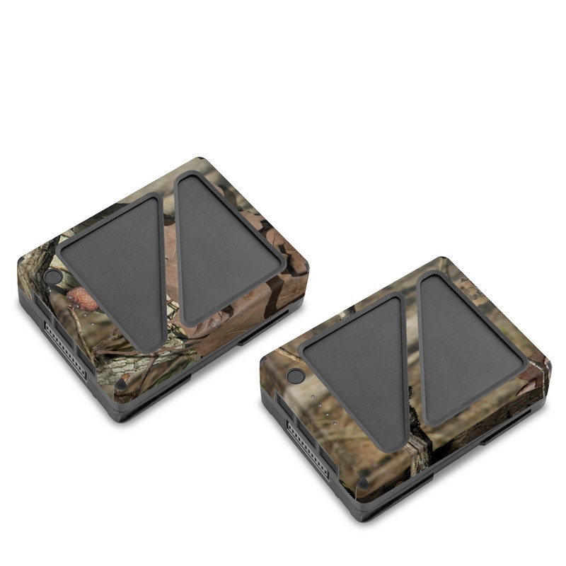 DJI Inspire 2 Battery Skin design of Tree, Military camouflage, Camouflage, Plant, Woody plant, Trunk, Branch, Design, Adaptation, Pattern, with black, red, green, gray colors