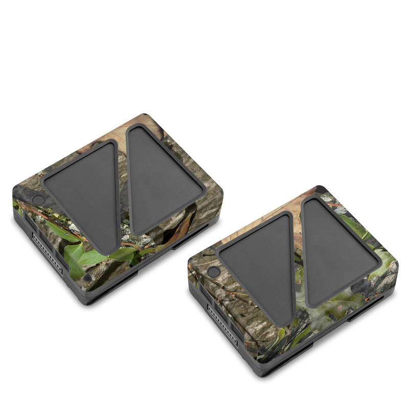 DJI Inspire 2 Battery Skin design of Camouflage, Military camouflage, Tree, Plant, Leaf, Design, Adaptation, Branch, Pattern, Trunk, with black, green, gray, red colors