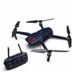 Blackbird Jet DJI Mavic 2 Skin