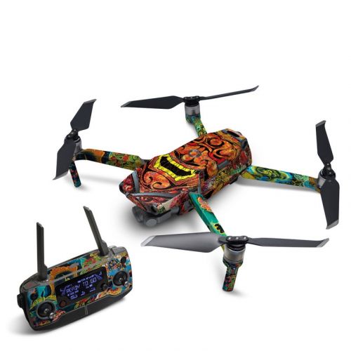 Asian Crest DJI Mavic 2 Skin