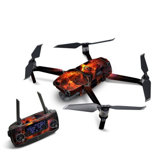 Aftermath DJI Mavic 2 Skin