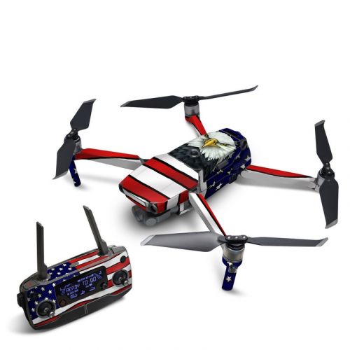 American Eagle DJI Mavic 2 Skin