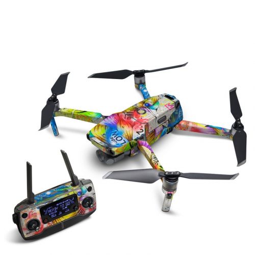 Visionary DJI Mavic 2 Skin | iStyles