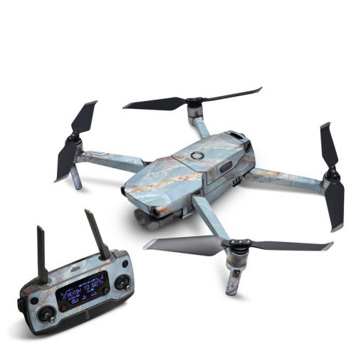 Atlantic Marble DJI Mavic 2 Skin