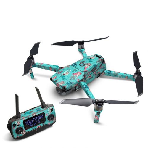 Babydoll Mermaids DJI Mavic 2 Skin