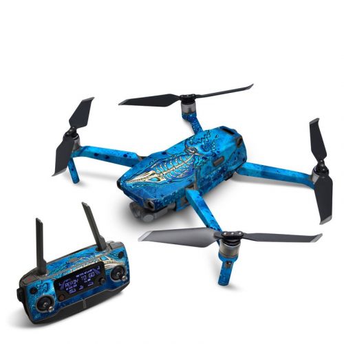 Barracuda Bones DJI Mavic 2 Skin