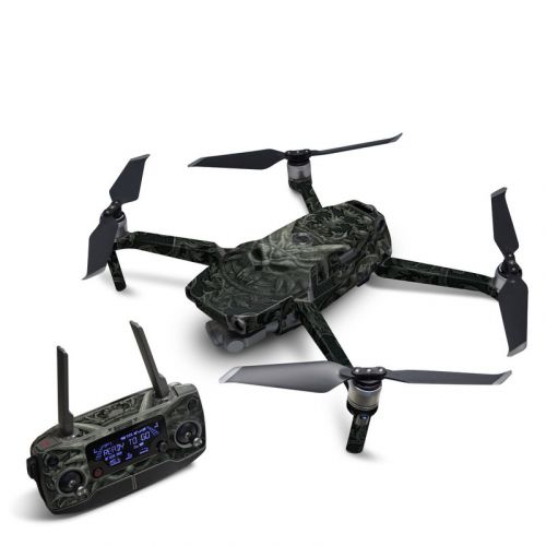 Black Book DJI Mavic 2 Skin
