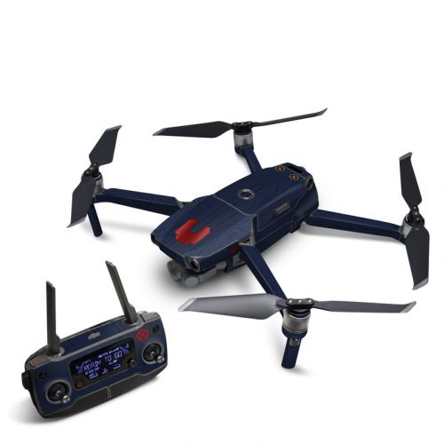 Blackbird Jet DJI Mavic 2 Skin