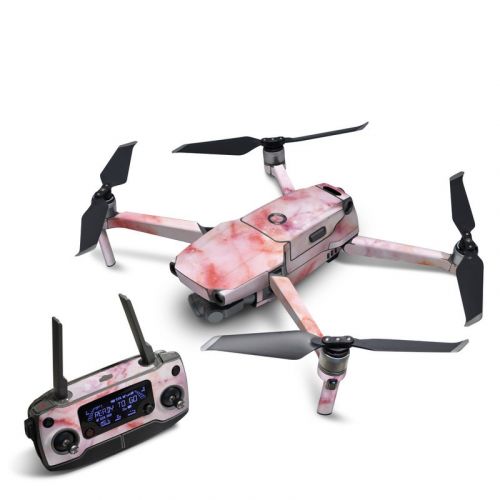 Blush Marble DJI Mavic 2 Skin