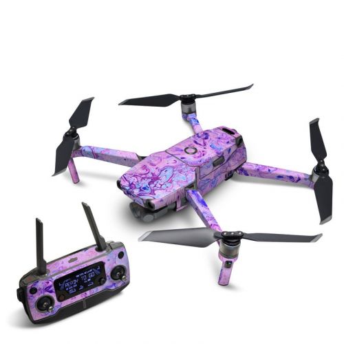 Bubble Bath DJI Mavic 2 Skin