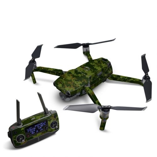 CAD Camo DJI Mavic 2 Skin