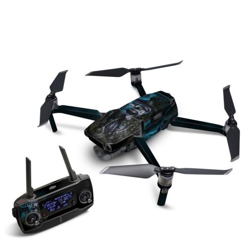 Captain Grimbeard DJI Mavic 2 Skin