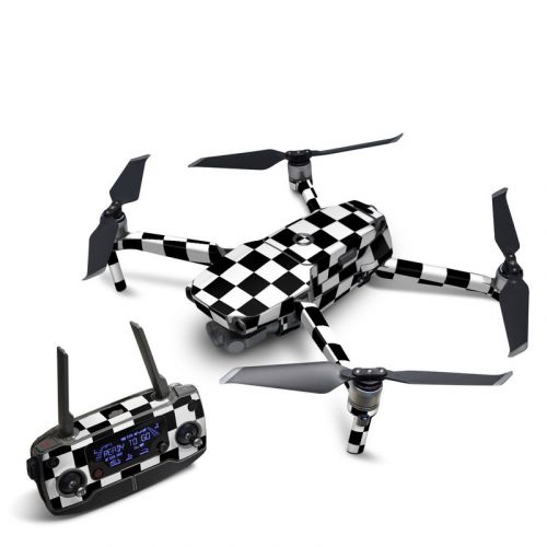 Checkers DJI Mavic 2 Skin