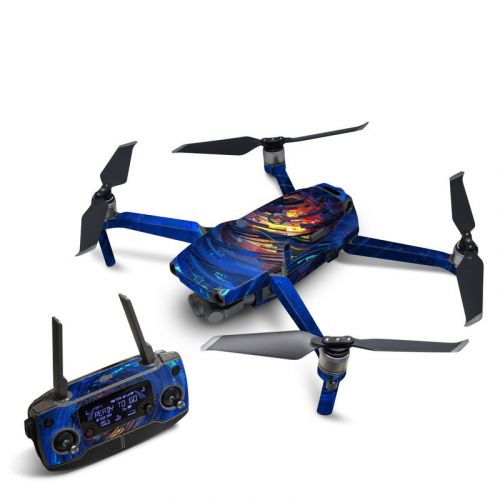 Clockwork DJI Mavic 2 Skin