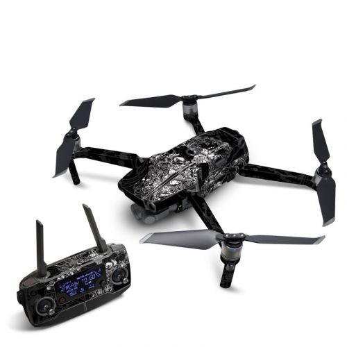 Darkside DJI Mavic 2 Skin
