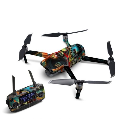 Dragons DJI Mavic 2 Skin