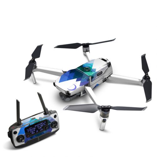 Endless Echo DJI Mavic 2 Skin