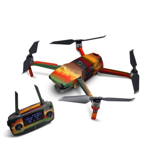 Fervor DJI Mavic 2 Skin