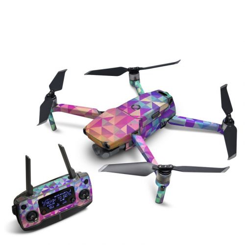 Fragments DJI Mavic 2 Skin