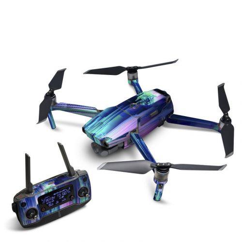 Glitch Trip DJI Mavic 2 Skin