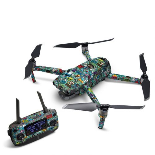 Jewel Thief DJI Mavic 2 Skin