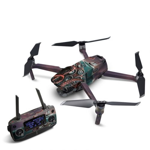 Kraken DJI Mavic 2 Skin