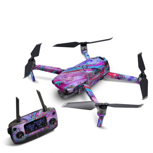 Marbled Lustre DJI Mavic 2 Skin