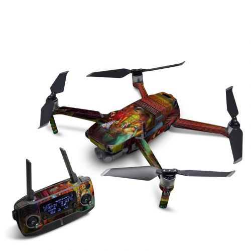 A Mad Tea Party DJI Mavic 2 Skin