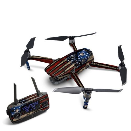 Old Glory DJI Mavic 2 Skin