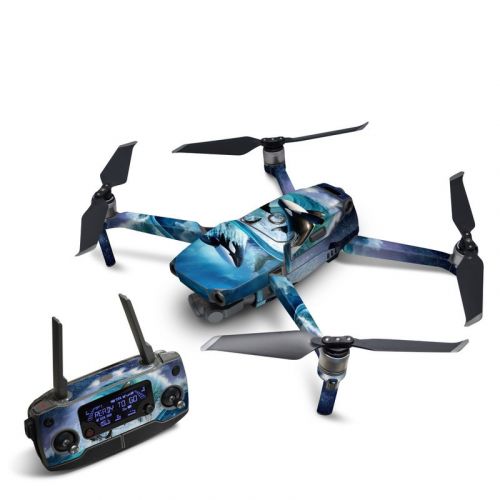 Orca Wave DJI Mavic 2 Skin