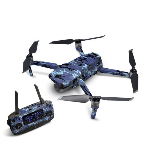 Sky Camo DJI Mavic 2 Skin