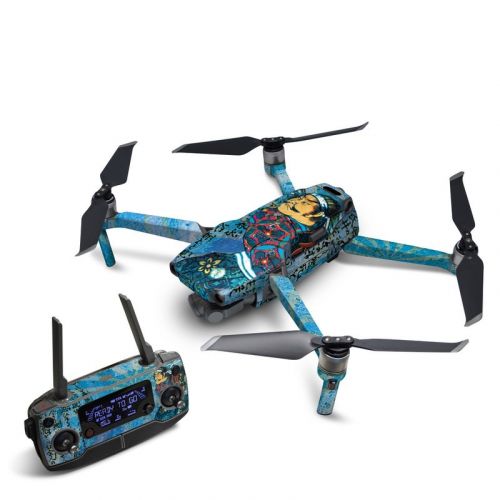 Samurai Honor DJI Mavic 2 Skin