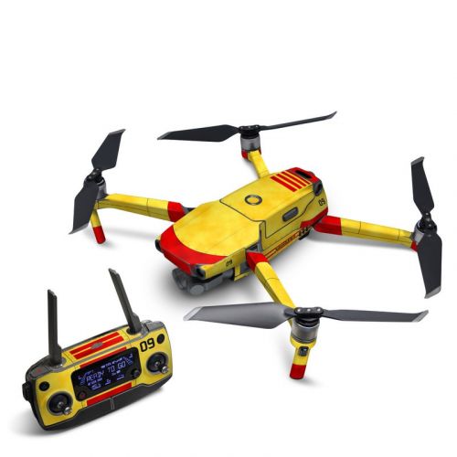 Splashdown DJI Mavic 2 Skin