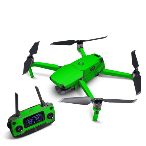 Solid State Slime DJI Mavic 2 Skin