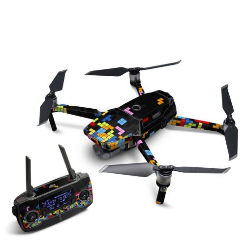 Tetrads DJI Mavic 2 Skin
