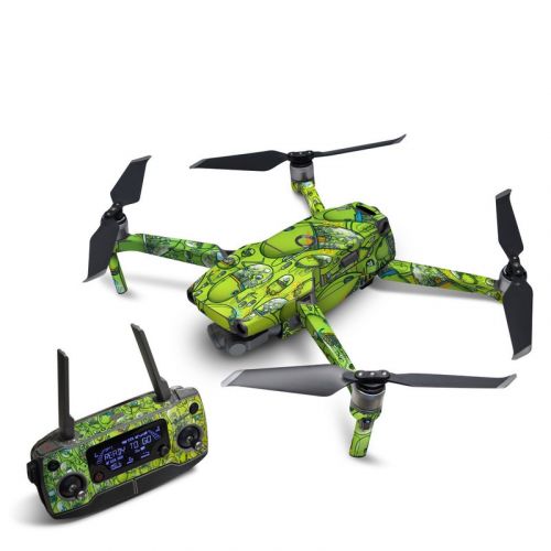 The Hive DJI Mavic 2 Skin