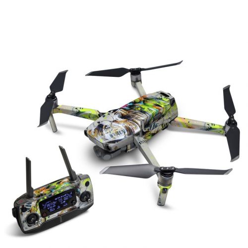Theory DJI Mavic 2 Skin