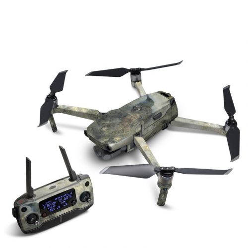 The Raven DJI Mavic 2 Skin
