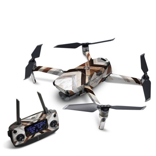 Timber DJI Mavic 2 Skin