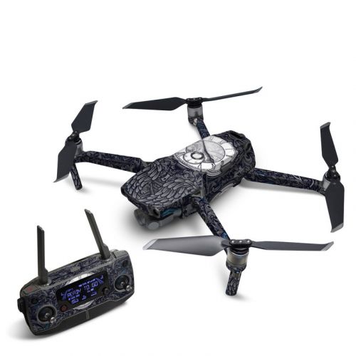 Time Travel DJI Mavic 2 Skin