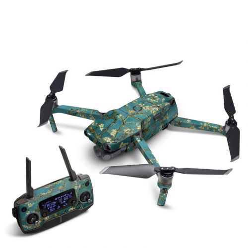 Blossoming Almond Tree DJI Mavic 2 Skin
