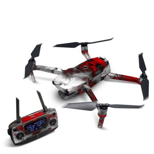 War Light DJI Mavic 2 Skin