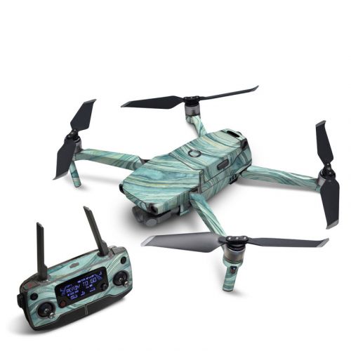 Waves DJI Mavic 2 Skin