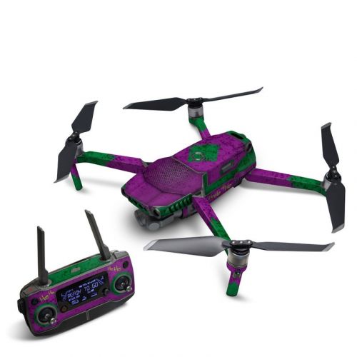 Wild Card DJI Mavic 2 Skin